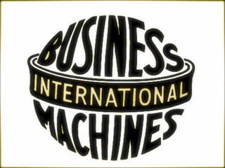 International Business - MNC