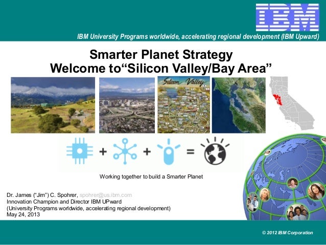 ibm smartplanet