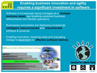 Web2.0 Expo: IBM Smart Work Panel April 1, 2009 Please Note: Slides follow short video