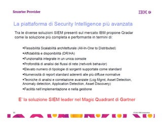 © 2013 IBM Corporation31
 