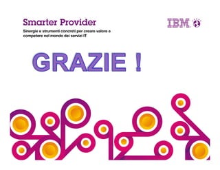 IBM per la sicurezza del Datacenter