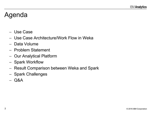 Apache Spark Use case for Education Industry | PDF