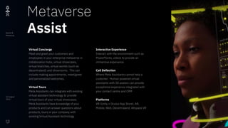 IBM Spatial & Metaverse  - Leading the Immersive Enterprise