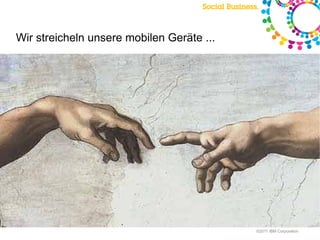 Immer mehr auch professionelle B2B-Lösungen werden in App Stores verfügbar. 