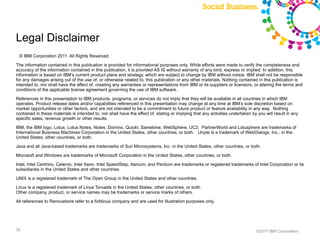 Der Social Workplace ... Von E-Mail und dokumenten-orientiertem Arbeiten zu … 