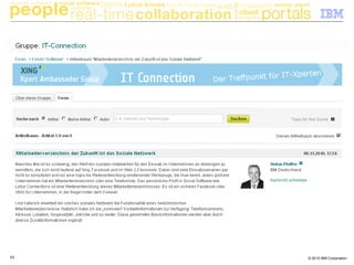 © 2010 IBM Corporation53
 