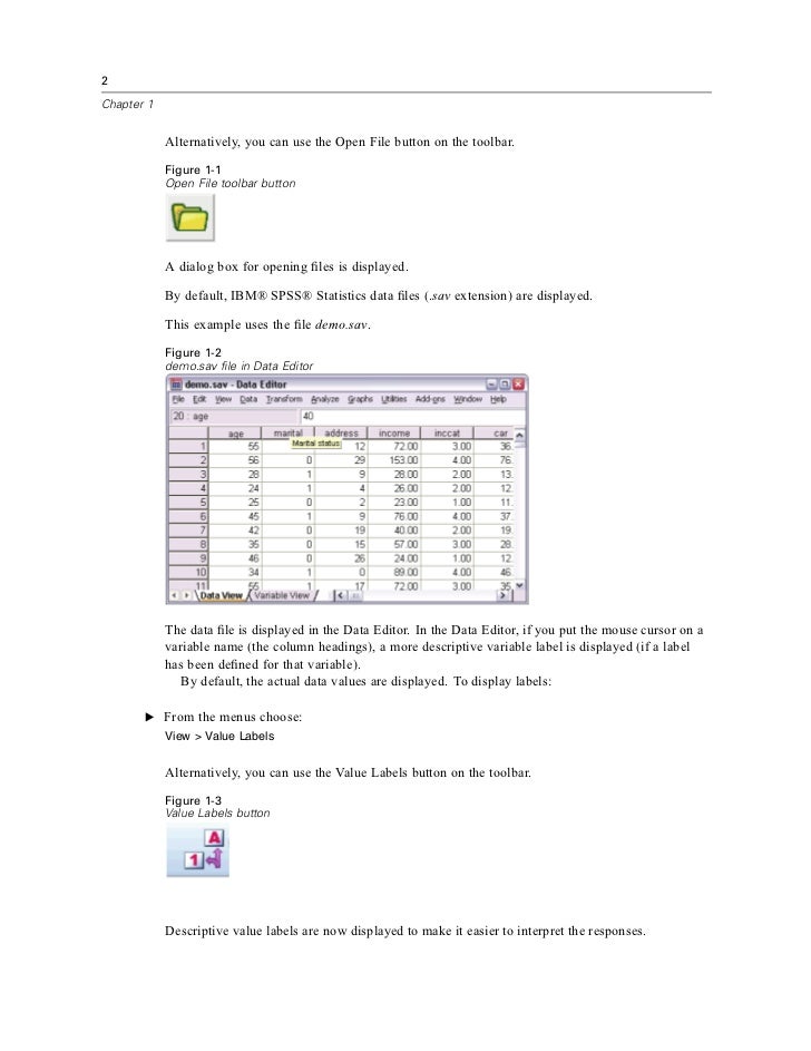 ibm spss statistics 19 brief guide Ibm (2012), ibm spss statistics 21 brief guide you appear to be using internet explorer 7, or have compatibility view turned on. ibm spss statistics 19 brief guide Ibm (2012), ibm spss statistics 21 brief guide you appear to be using internet explorer 7, or have compatibility view turned on.