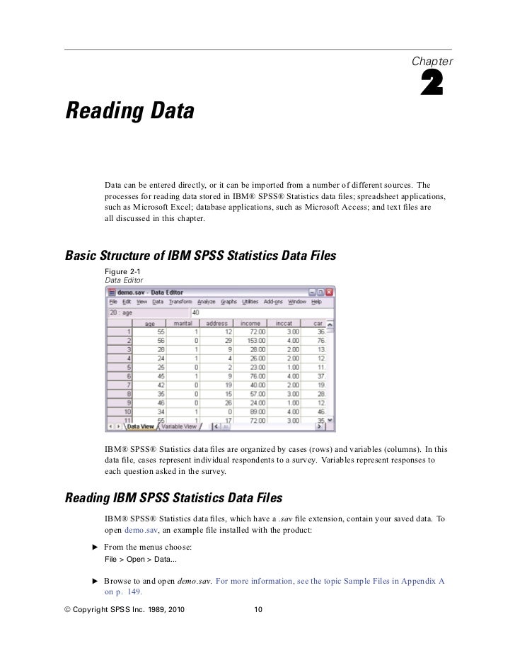 ibm spss statistics 19 guide ibm spss statistics 19 guide
