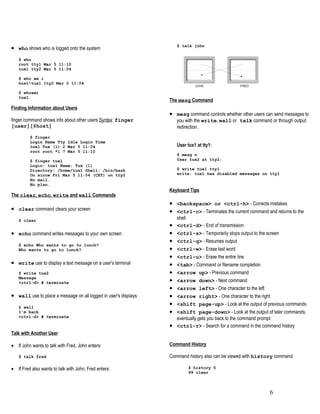 Ibm system programming training module 2 - linux basics | PDF