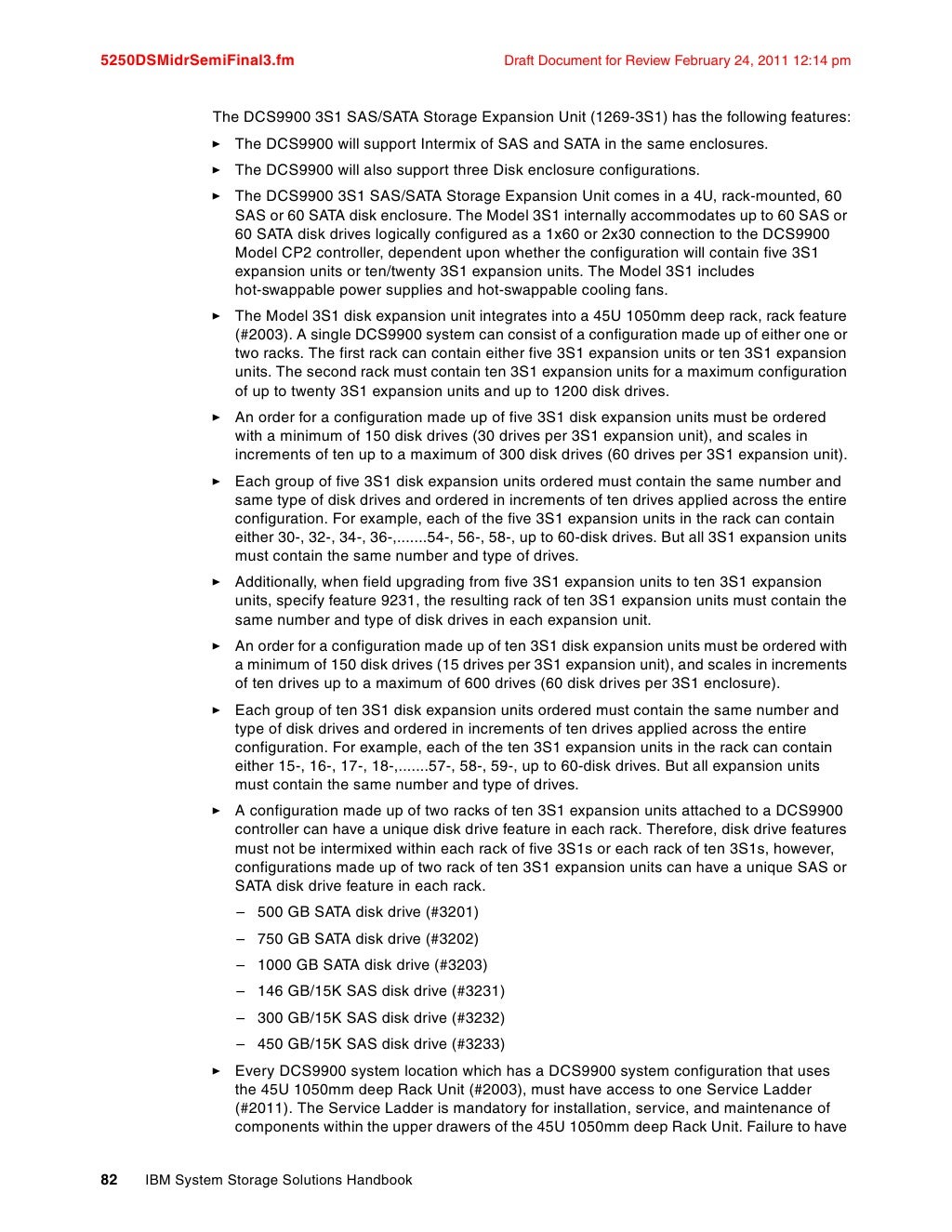Ibm system storage solutions handbook sg245250