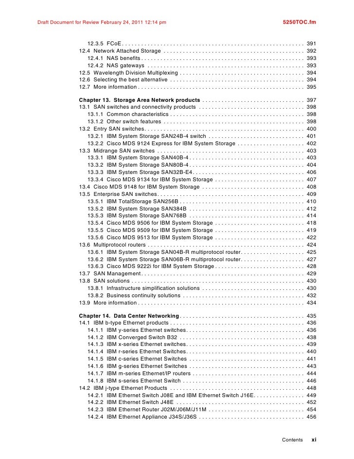Ibm system storage solutions handbook sg245250