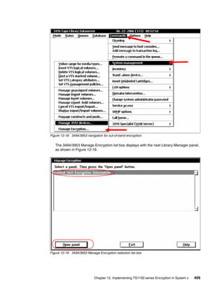 Ibm system storage tape encryption solutions sg247320