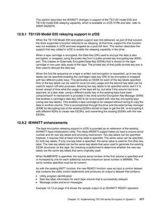 Ibm system storage tape encryption solutions sg247320