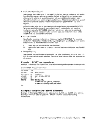 Ibm system storage tape encryption solutions sg247320