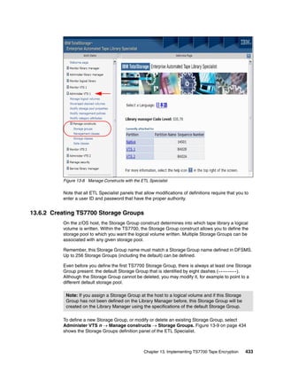 Ibm system storage tape encryption solutions sg247320