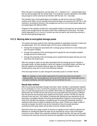 Ibm system storage tape encryption solutions sg247320