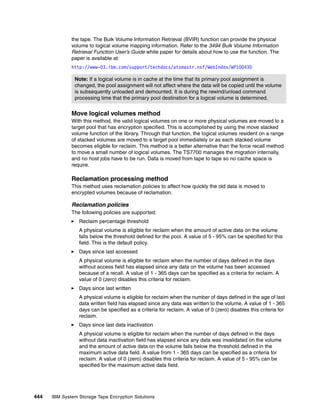 Ibm system storage tape encryption solutions sg247320