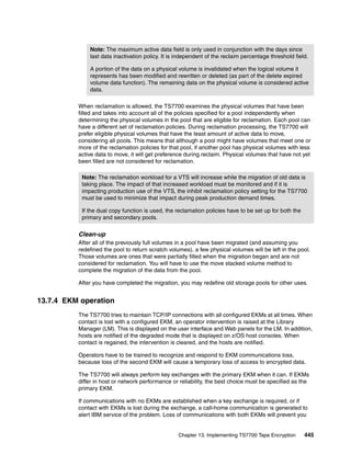Ibm system storage tape encryption solutions sg247320