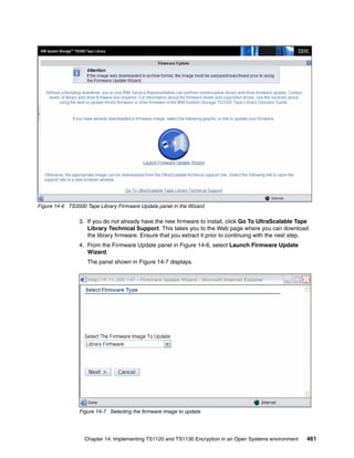 Ibm system storage tape encryption solutions sg247320