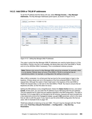 Ibm system storage tape encryption solutions sg247320