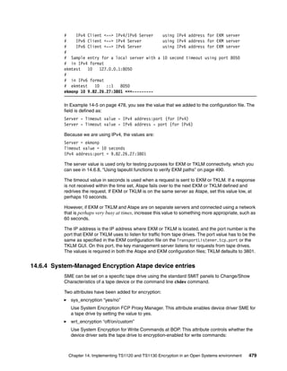 Ibm system storage tape encryption solutions sg247320