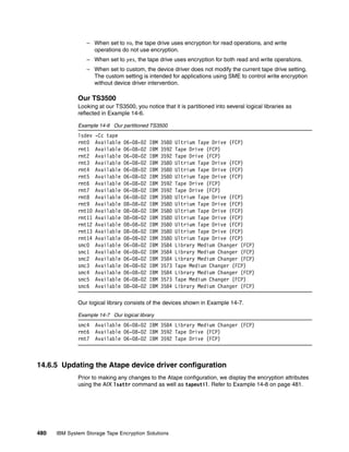 Ibm system storage tape encryption solutions sg247320