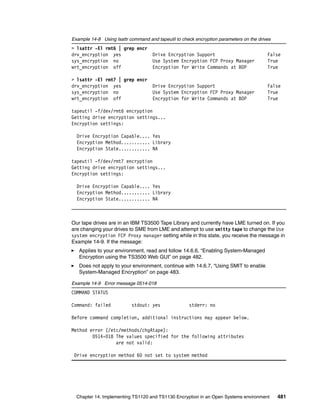 Ibm system storage tape encryption solutions sg247320