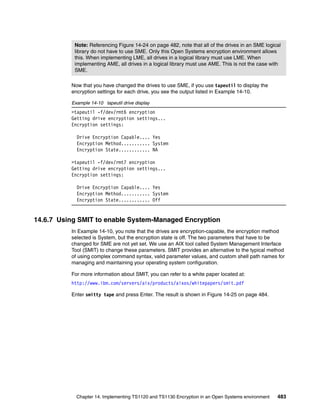 Ibm system storage tape encryption solutions sg247320