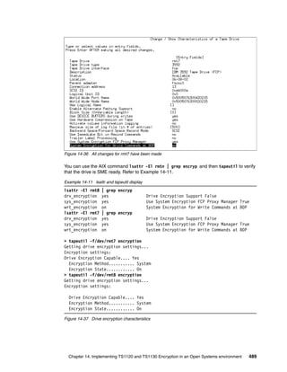 Ibm system storage tape encryption solutions sg247320