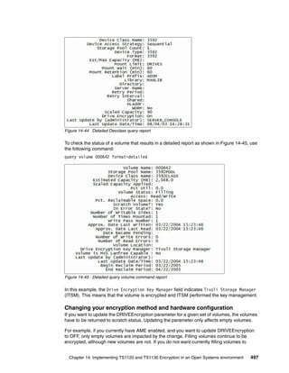 Ibm system storage tape encryption solutions sg247320
