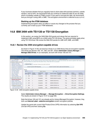 Ibm system storage tape encryption solutions sg247320