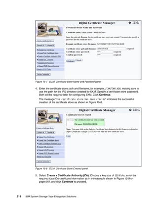 Ibm system storage tape encryption solutions sg247320