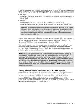 Ibm system storage tape encryption solutions sg247320
