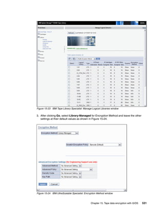 Ibm system storage tape encryption solutions sg247320