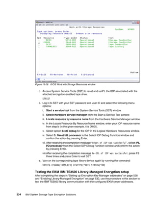 Ibm system storage tape encryption solutions sg247320