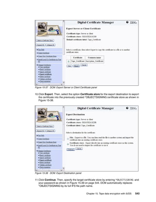Ibm system storage tape encryption solutions sg247320
