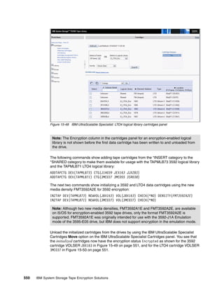 Ibm system storage tape encryption solutions sg247320