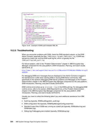 Ibm system storage tape encryption solutions sg247320