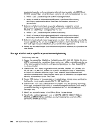 Ibm system storage tape encryption solutions sg247320