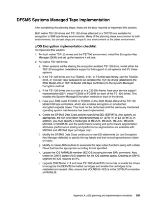 Ibm system storage tape encryption solutions sg247320