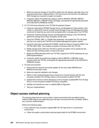 Ibm system storage tape encryption solutions sg247320