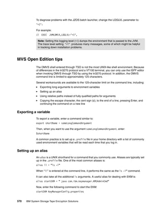Ibm system storage tape encryption solutions sg247320