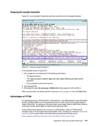 Ibm system storage tape encryption solutions sg247320