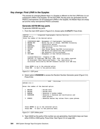 Ibm system storage tape encryption solutions sg247320