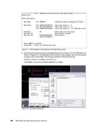 Ibm system storage tape encryption solutions sg247320