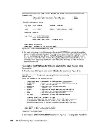 Ibm system storage tape encryption solutions sg247320