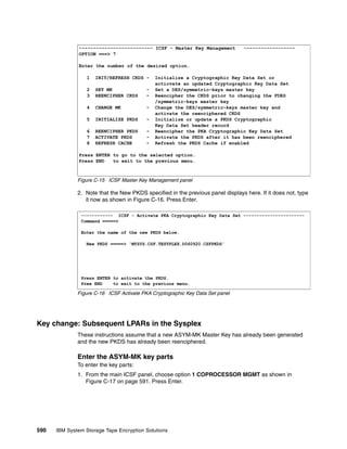 Ibm system storage tape encryption solutions sg247320