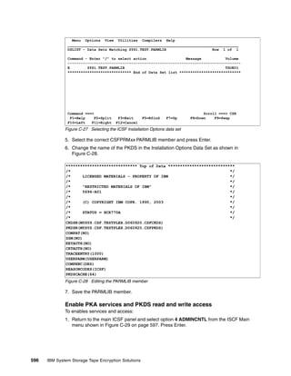 Ibm system storage tape encryption solutions sg247320