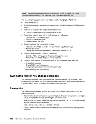 Ibm system storage tape encryption solutions sg247320
