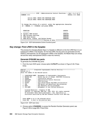 Ibm system storage tape encryption solutions sg247320
